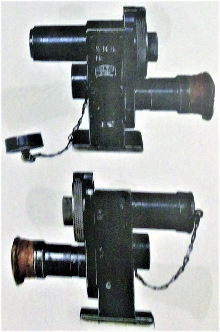 La mitrailleuse MG08 et ses accessoires Zf310