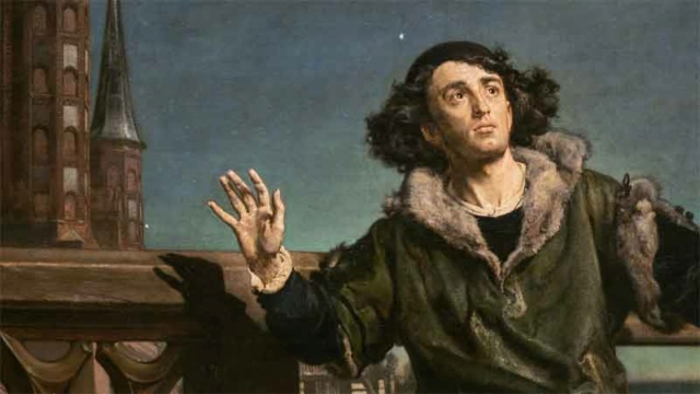 L’étrange histoire de la tombe de Copernic Copern10