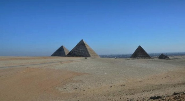 Des archéologues sur la piste du tombeau de Cléopâtre Klzoop10