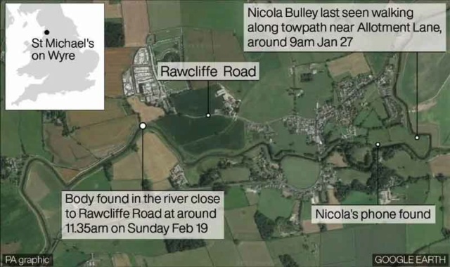 Un médium a retrouvé le corps de Nicola Bulley, disparue depuis longtemps Medium11