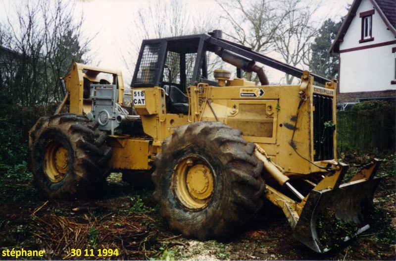 Caterpillar 518 04-02-38