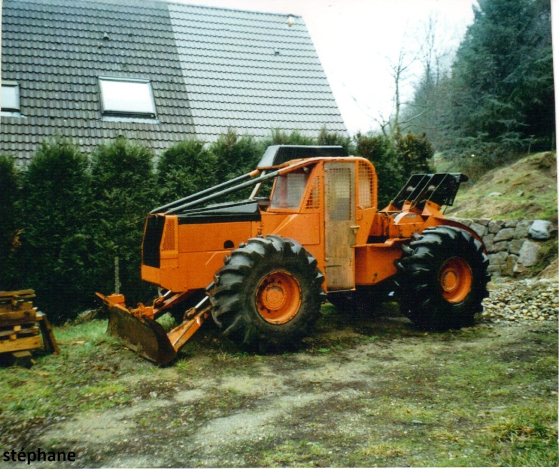 Timberjack 240 A (années 80 90) 04-02-51