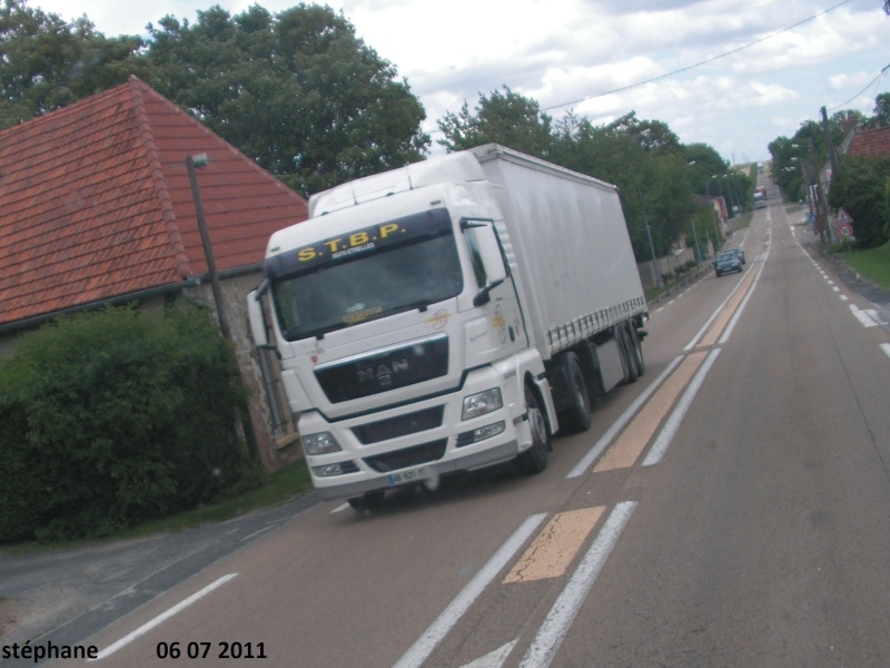 STBP (Société des Transports Bouvet Passard) (Etrelles) (35) (transporteur disparu) Le_06_60