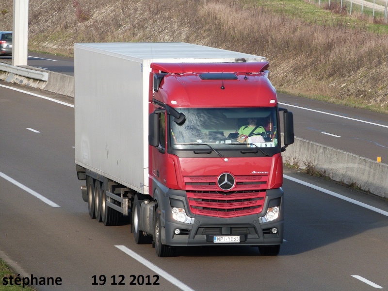 Mercedes Actros (D) tous les modèles, all models - Page 6 P1050274