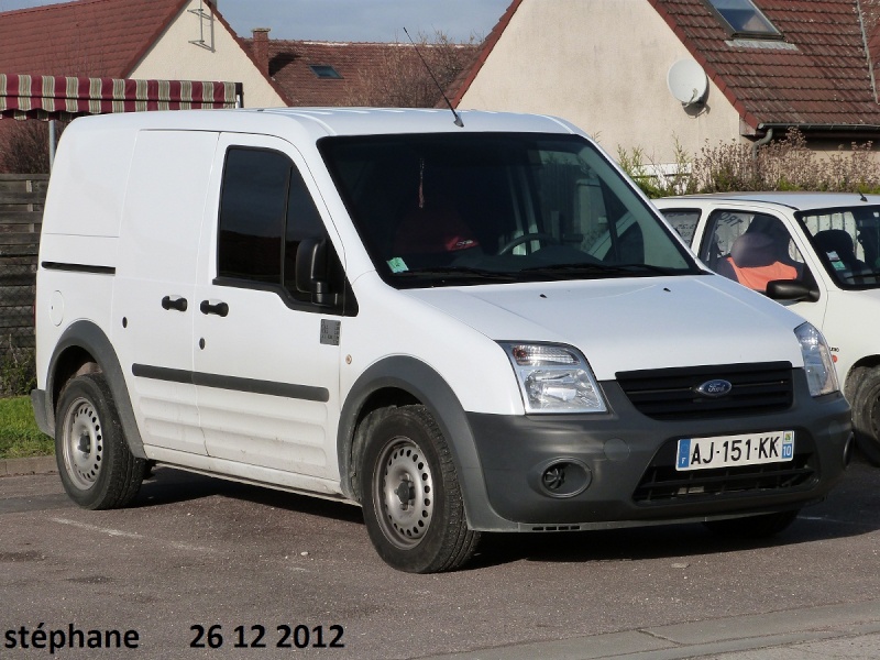 Ford Transit Connect P1050553