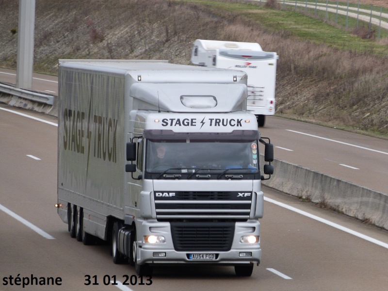  Stage Truck  (Micheldever) P1060154