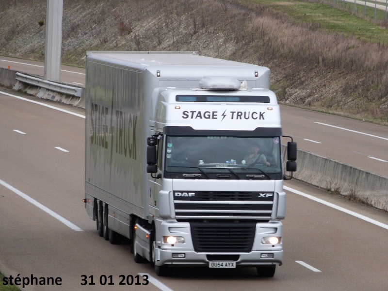  Stage Truck  (Micheldever) P1060155