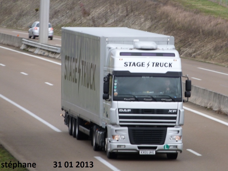  Stage Truck  (Micheldever) P1060156