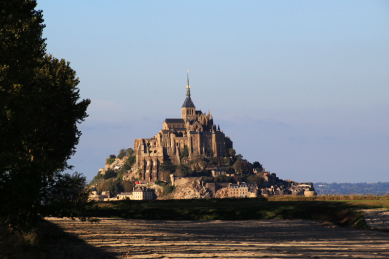 La Baie et le Mont Saint-Michel - Page 4 Mont_s10