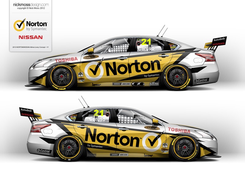 2012 V8 Supercars Discussion  - Page 21 Norton10