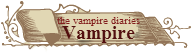 TVD - Vampire
