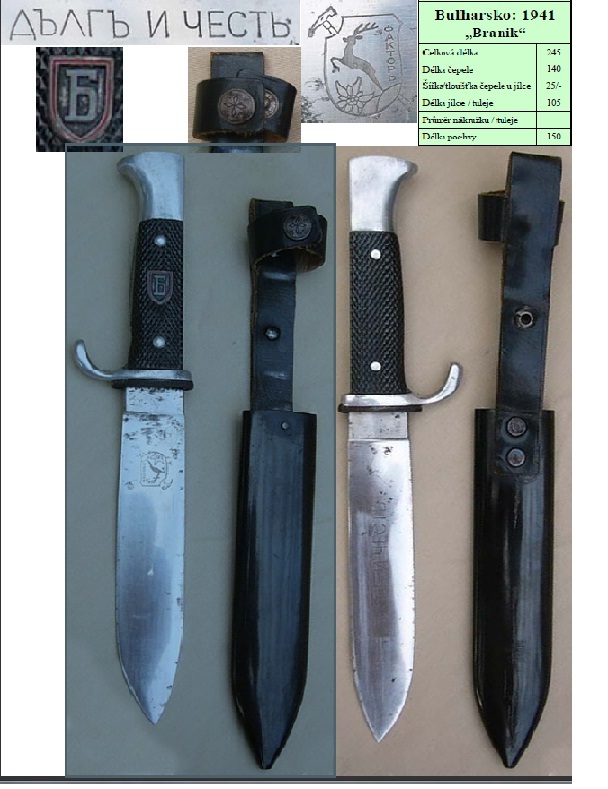 poignard - [DOSSIER] Les couteau H-J et ses variantes - Page 5 54662110