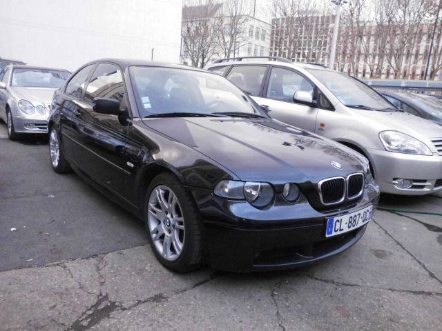 Conseil achat 320 td e46 compact ///M W1040710