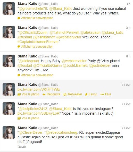 Stana and her Doodazoids (Twitter) - Page 4 T310