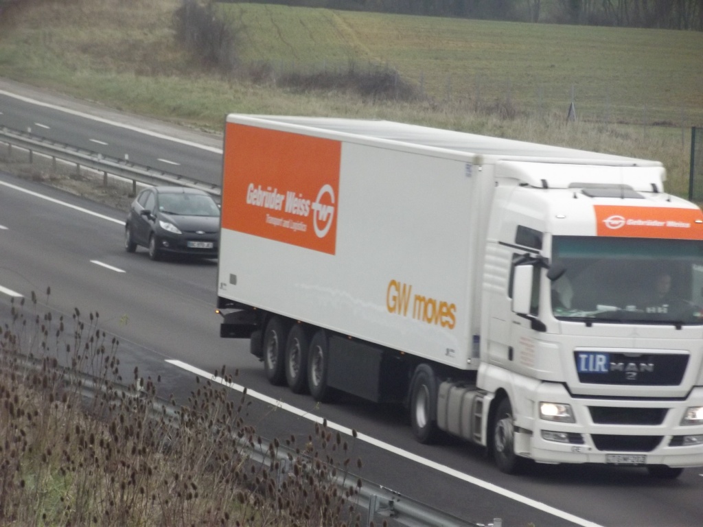 Gebruder Weiss Transport und Logistik (Lauterach) Consta78