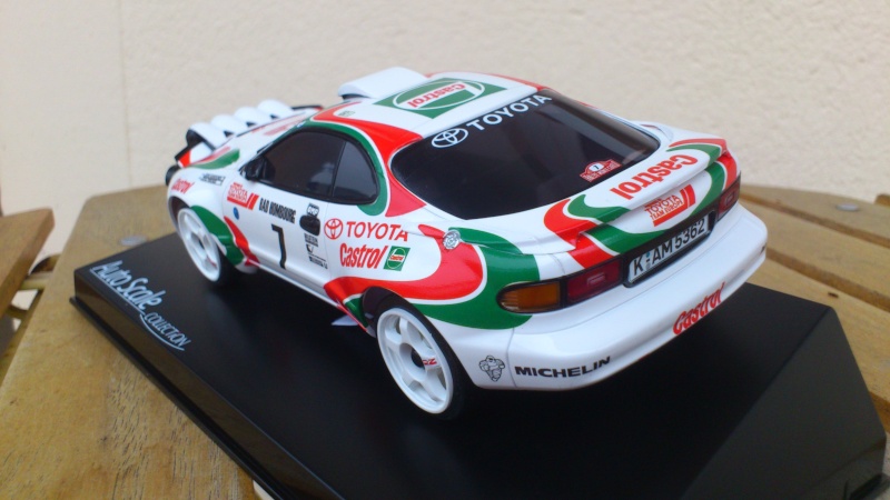 "the stantt garage" ajouts de carrosseries ......... Toyota11