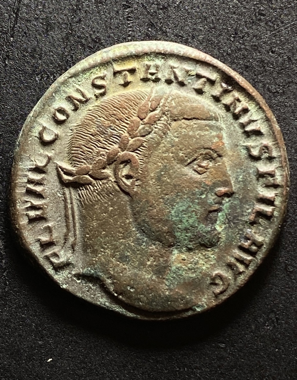 Le GENIO de Constantin I 9358d010