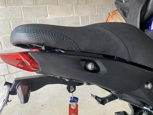 remplacement de ma selle d’origine  34f68310