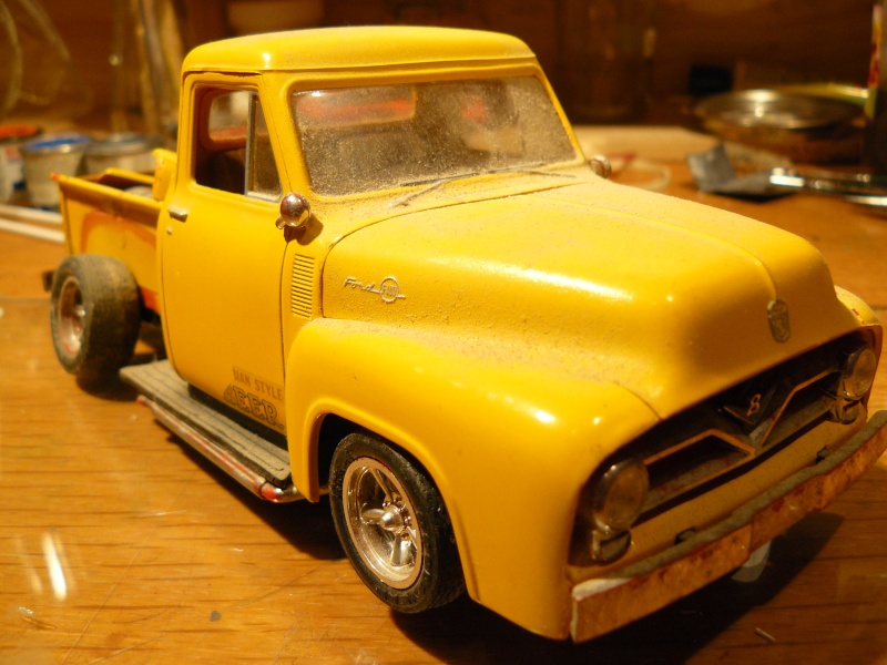 Ford F100 pick-up Ford_f10