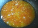champignons à la sauce tomate.photos. Champi16