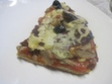 pizza aux champignons et tomates séchées.photos. Pizza_30