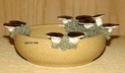 Merry Mill Pottery, Swaby, Lincs. Mushrooms 003b10