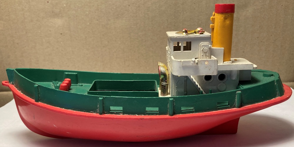 Transformer des bateaux à coque en "ligne de flottaison". 2-110