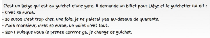 Un peu d'humour dans ce monde de brutes [6] - Page 21 510110