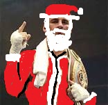 Guess the boxing Santa Thcayy10