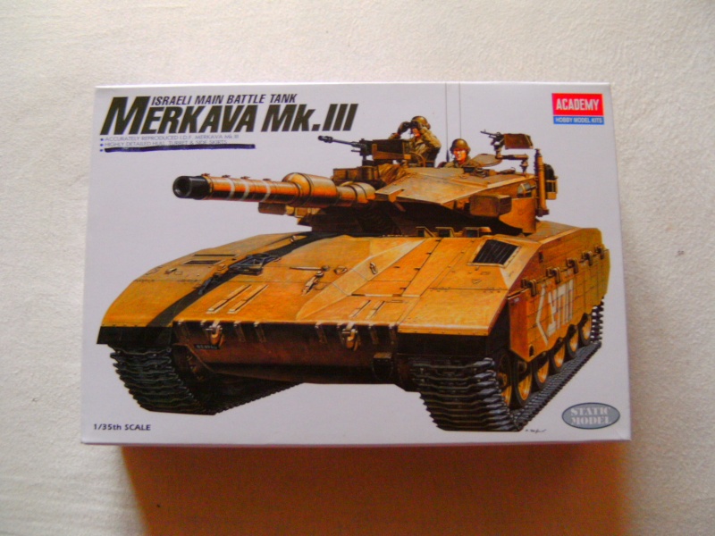 Merkava Mk.III von Academy in 1:35 Pict0015