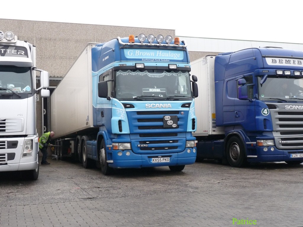 G Brown Haulage 014_co22