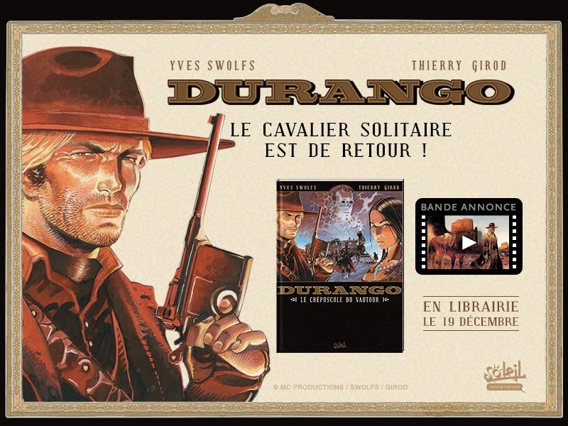 sortie durango Durang10