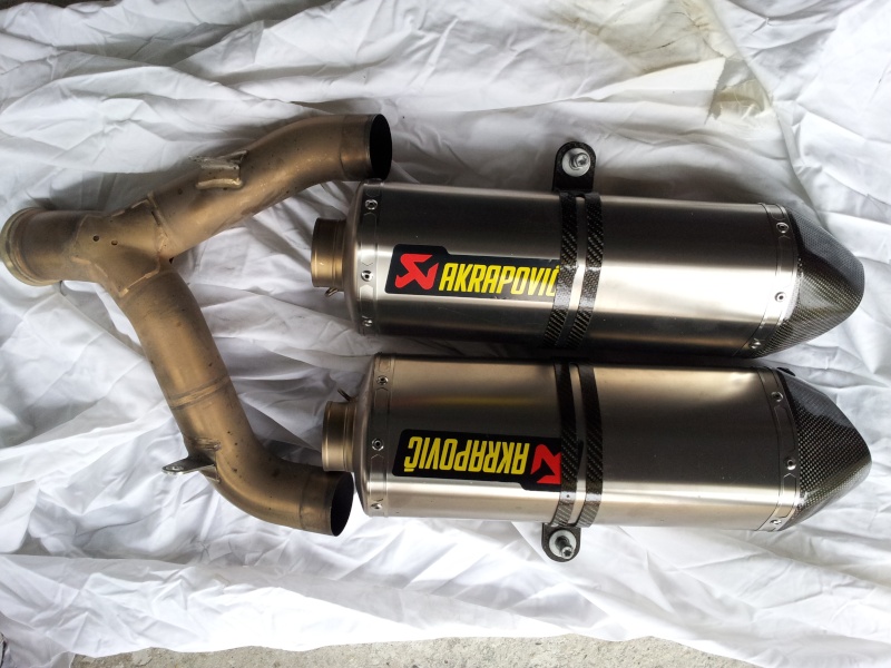 AKRAPOVIC .......  20130210