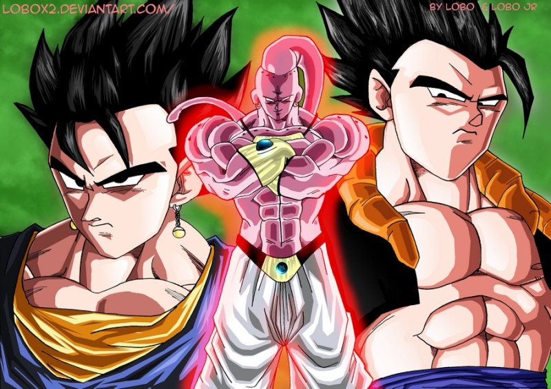 Hakai contre Virtuel Buu.[solo] Mega_b10