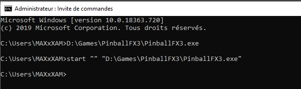 [INFO] Scripts Pinball FX2 + Pinball FX3 (non Steam) Captur38