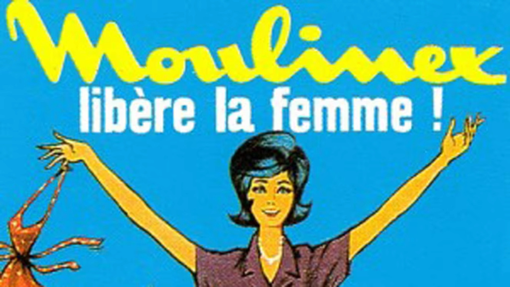Moulinex libère la femme