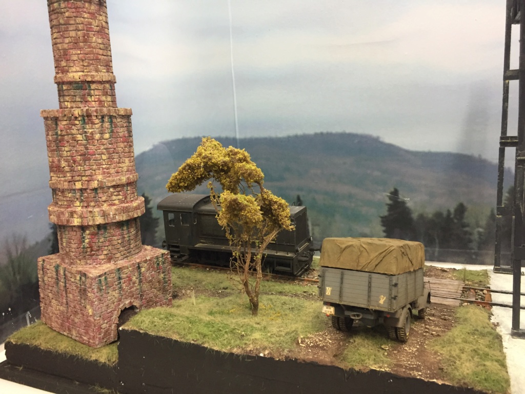 Artillerie en production - Canon Leopold et locomotive C12 Trumpeter - 1/35 - Page 4 Img_6739
