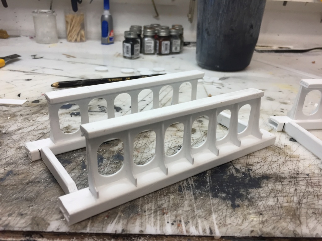 Artillerie en production - Canon Leopold et locomotive C12 Trumpeter - 1/35 - Page 4 Img_6814