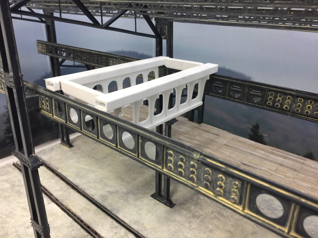 Artillerie en production - Canon Leopold et locomotive C12 Trumpeter - 1/35 - Page 4 Img_6819