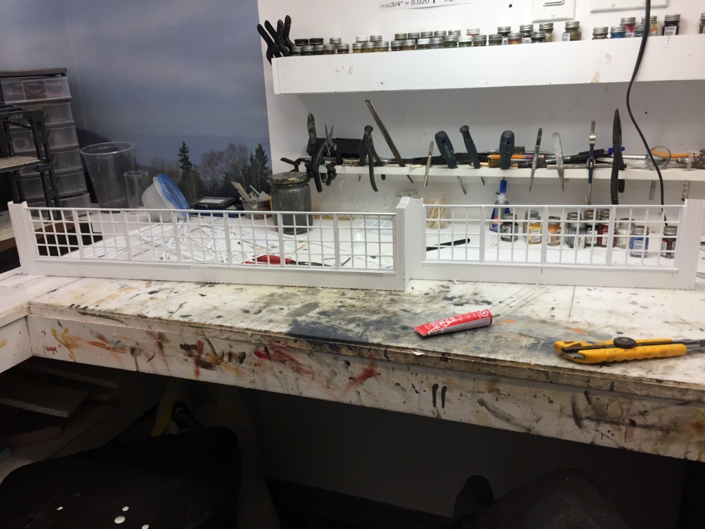 Artillerie en production - Canon Leopold et locomotive C12 Trumpeter - 1/35 - Page 5 Img_6913