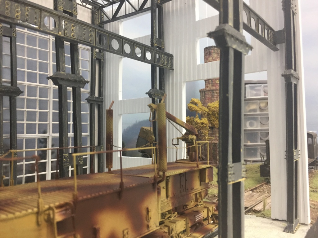 Artillerie en production - Canon Leopold et locomotive C12 Trumpeter - 1/35 - Page 5 Img_6917