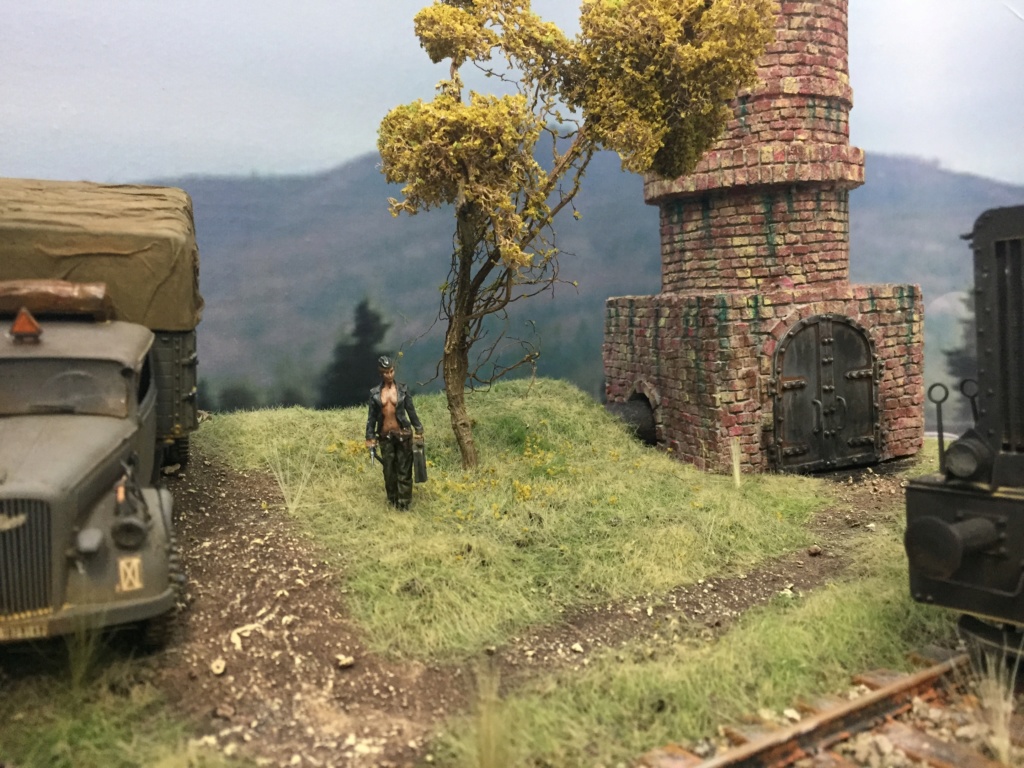 Artillerie en production - Canon Leopold et locomotive C12 Trumpeter - 1/35 - Page 5 Img_6928