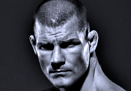 Michael Bisping May FINALLY Get His Wish Michae10