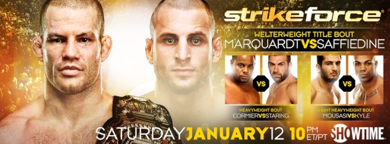 Strikeforce's finale a UFC audition for most fighters Strike10