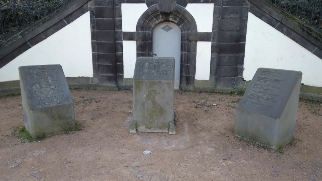 Monuments aux Morts Guerre Indochine de Clermont-Ferrand  110
