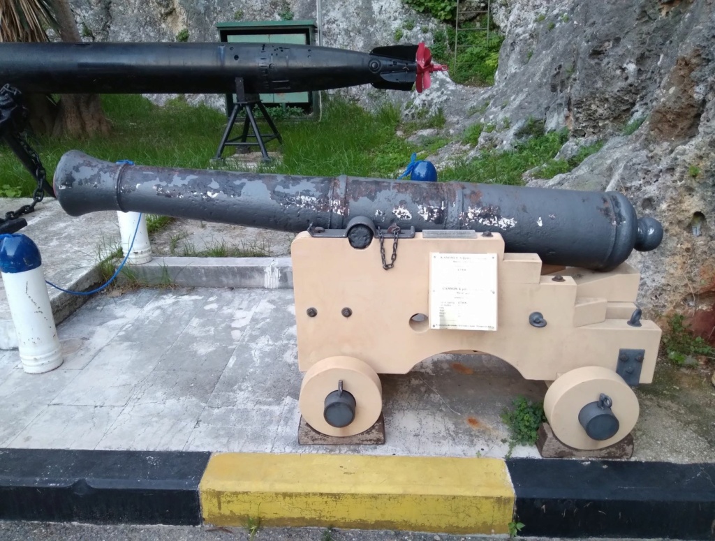 Canon de GRIBEAUVAL 20221014