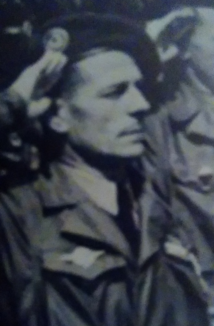 Fourragère du 3 BCCP 1948 20221110