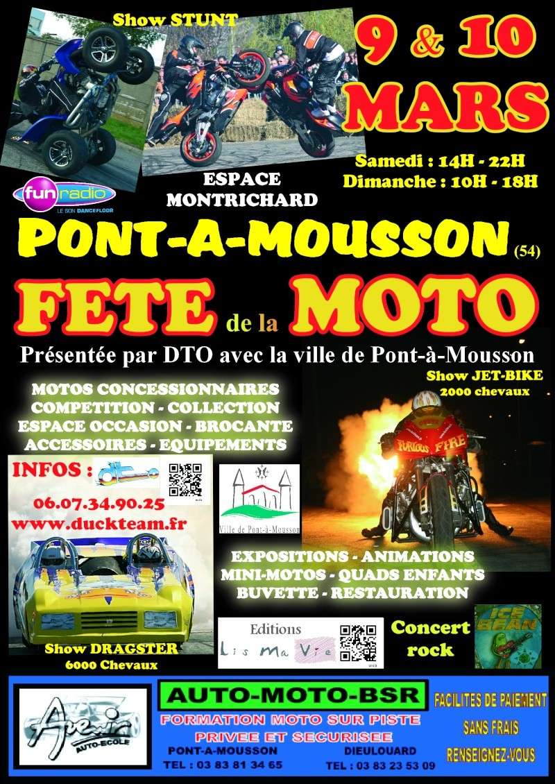 9 & 10 mars - Fête de la moto à Pont à Mousson 2013po10
