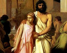 Mythologie Grecque "Oedipe" Oedipe10
