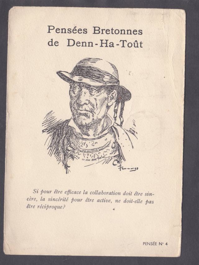 1939 - Le contrôle des informations - Censures de la Presse et dela Publication. (UB14 - UA6) _3_00014